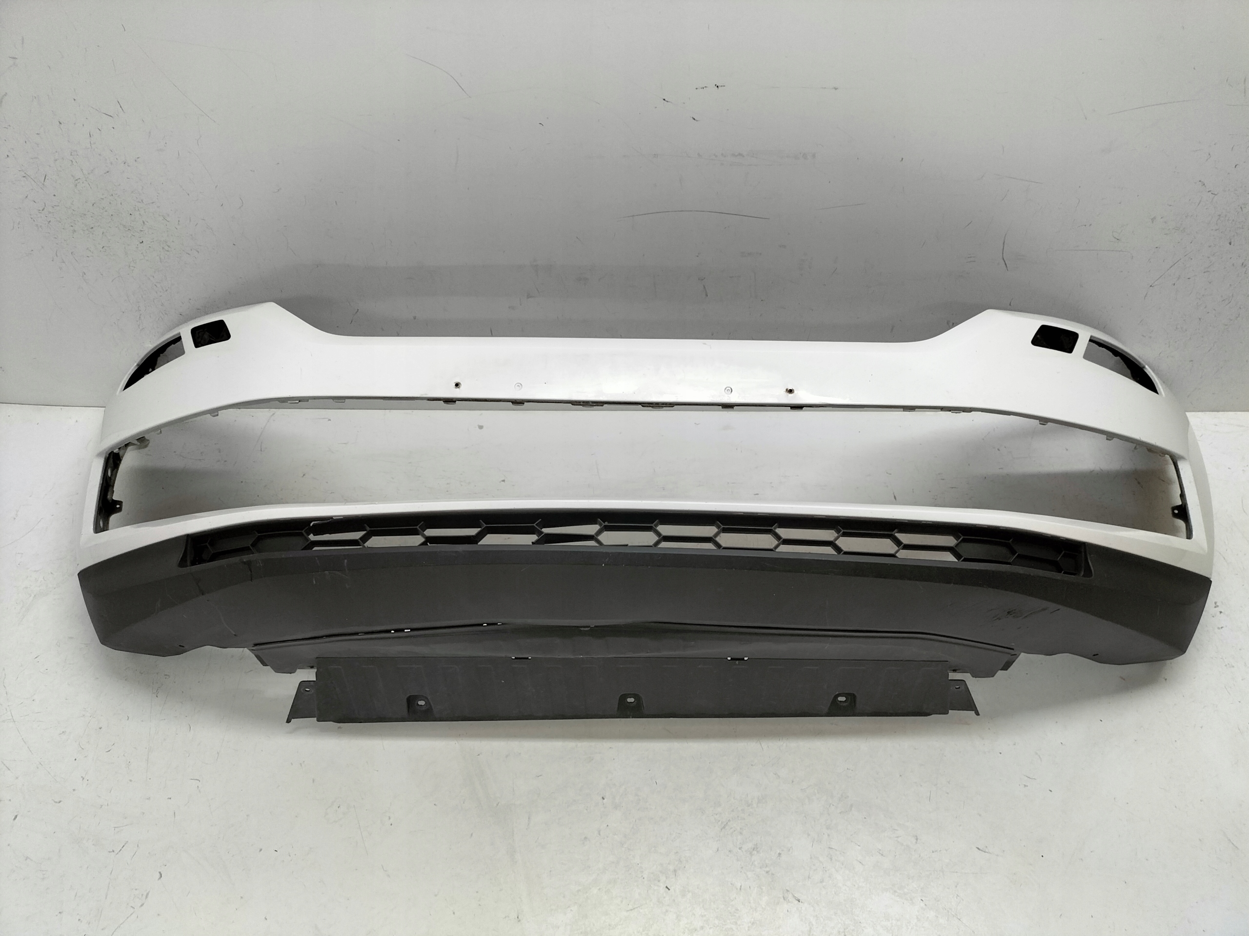 front bumper front SKODA KODIAQ and 16-21