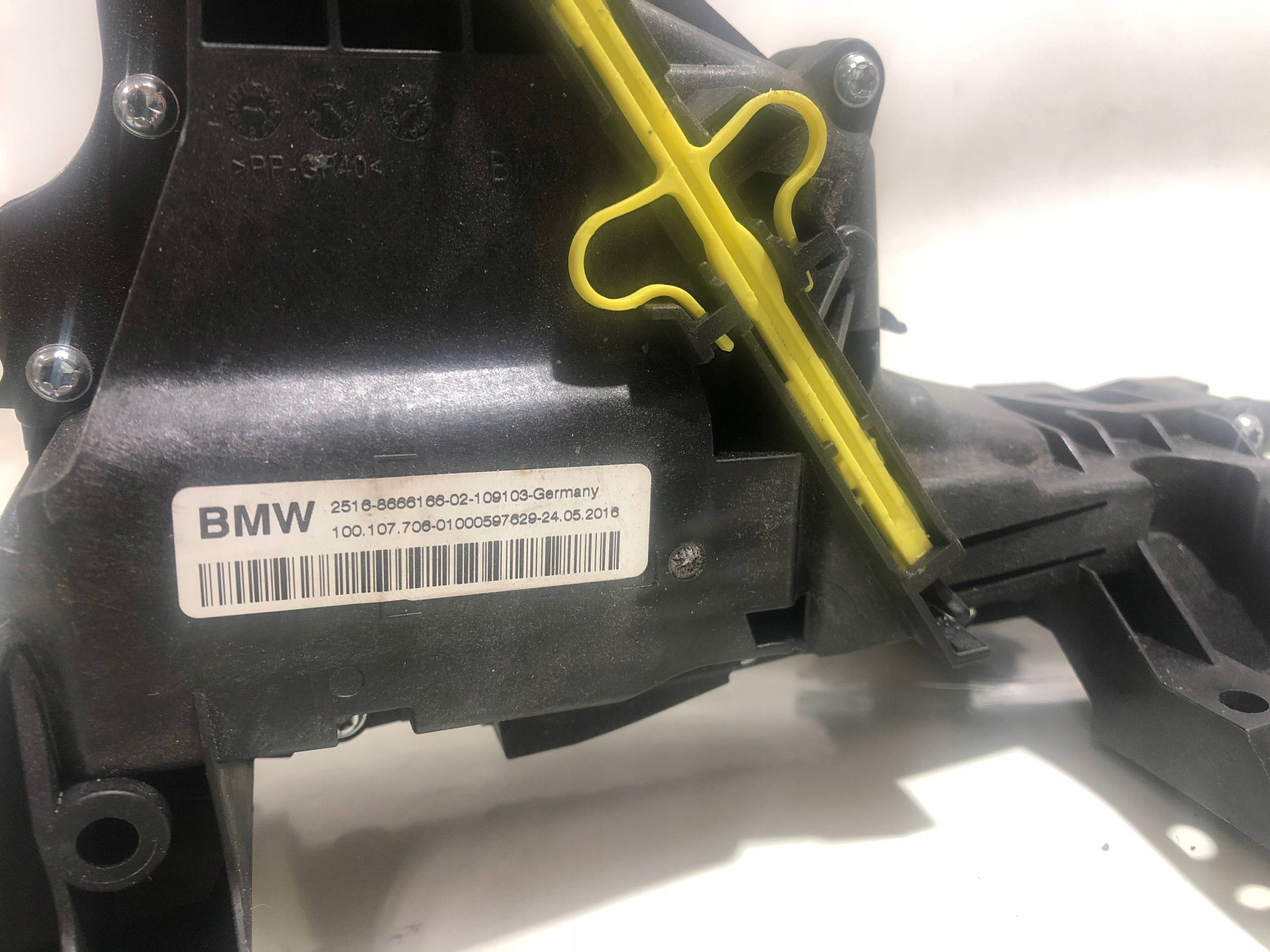 WYBIERAK BIEGÓW BMW F45 F46 F48 8666166 Numer katalogowy części 8666166