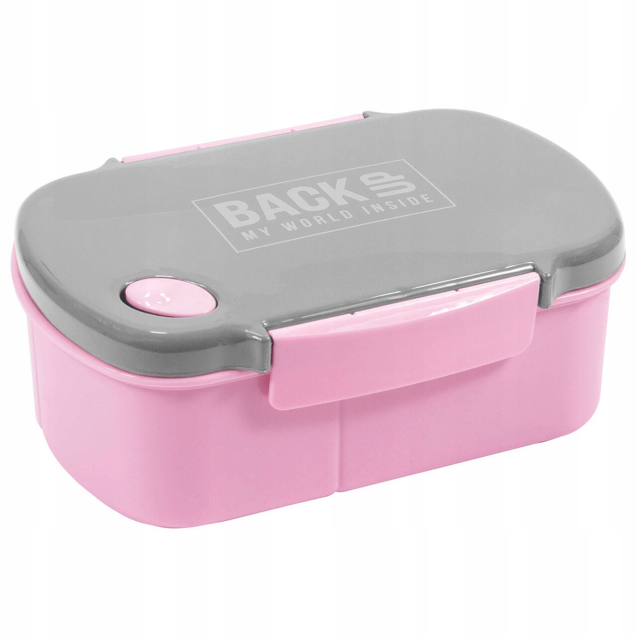 

Śniadaniówka BackUP 3 przegródki Lunchbox Bpa Free