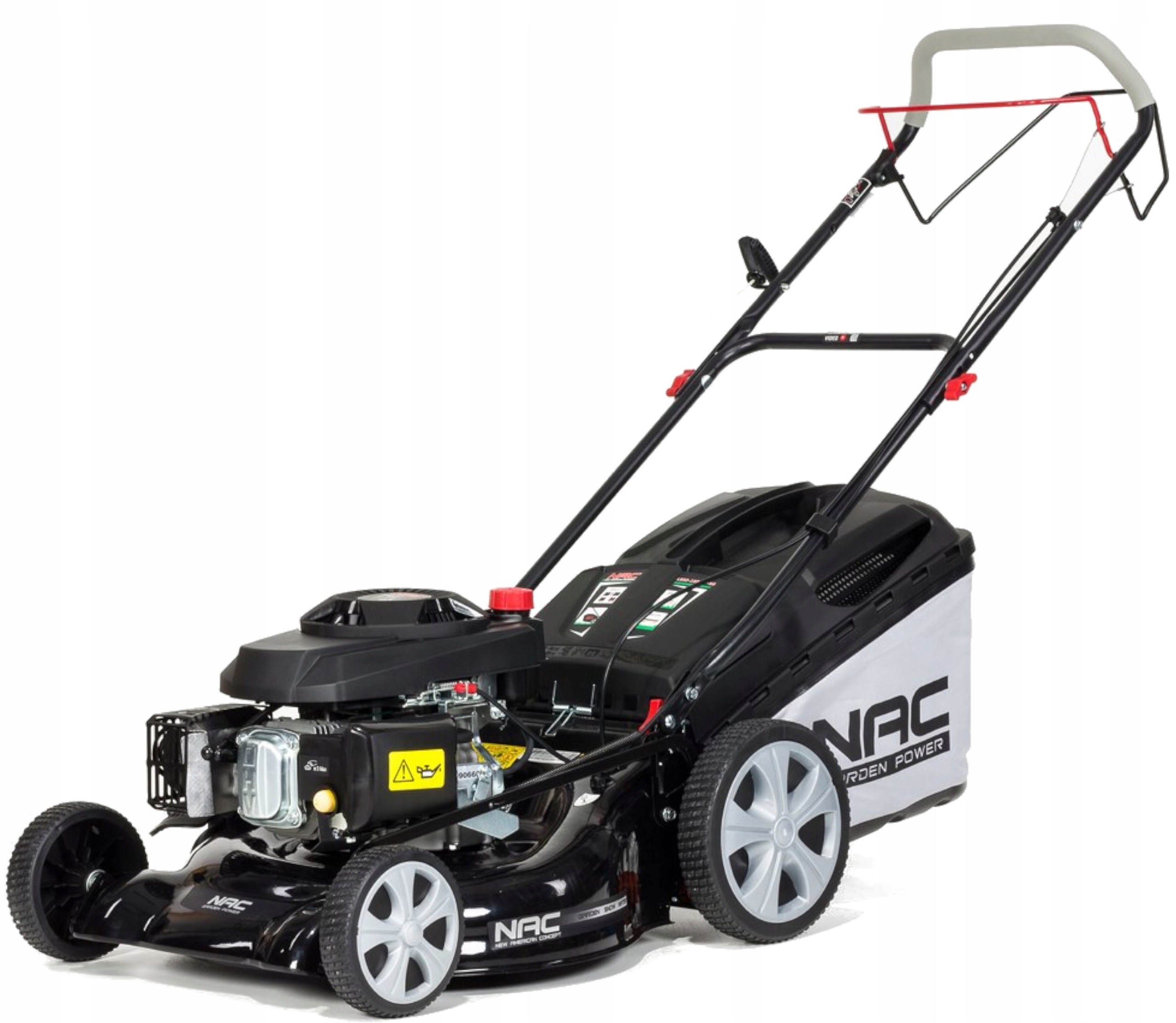 Kosiarka spalinowa z napędem LS53-196-HS-NG 196cc