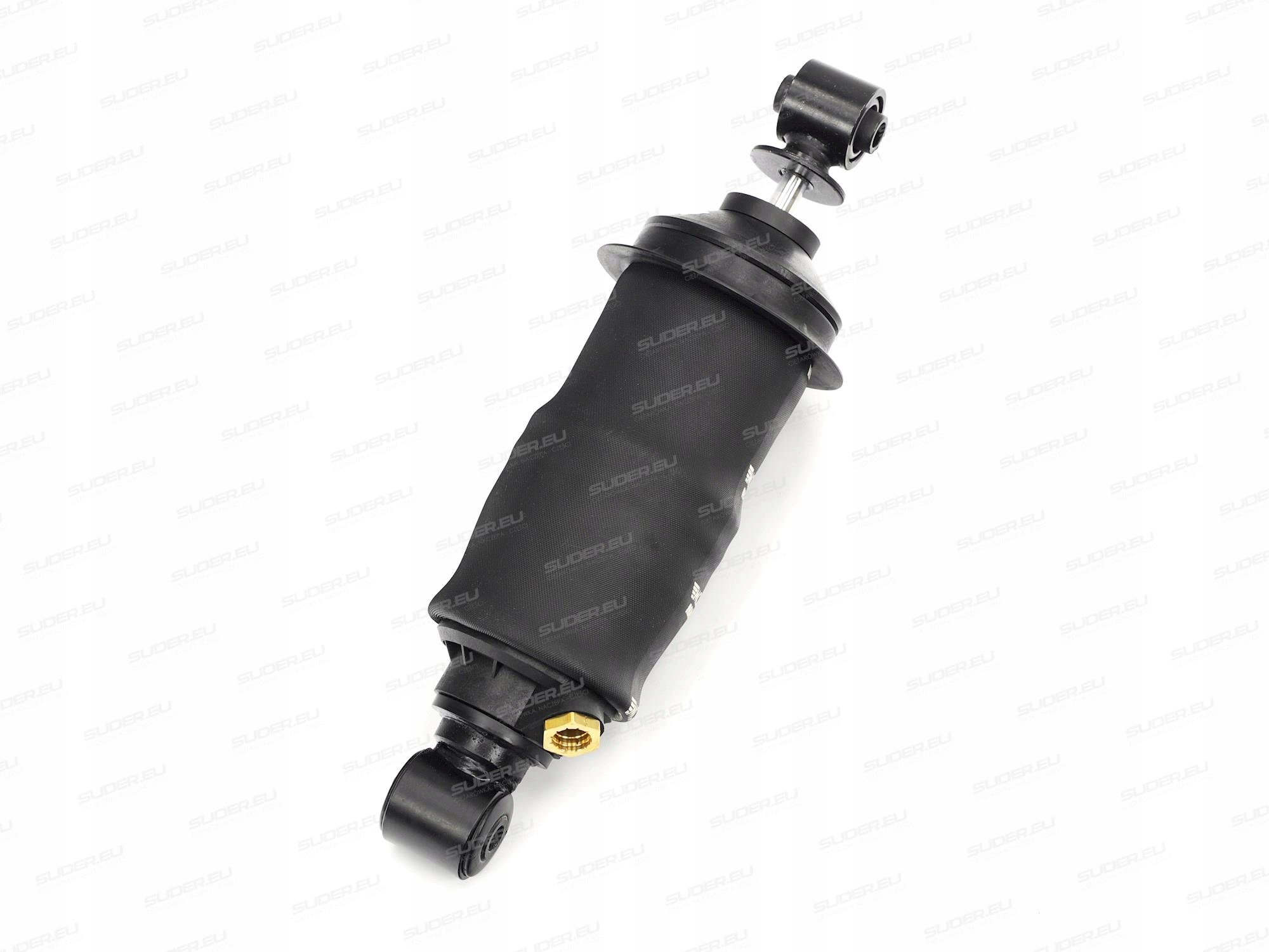 АМОРТИЗАТОР КАБИНЫ С ПОДУШКОЙ DF CF СПЕРЕДИ CB0222