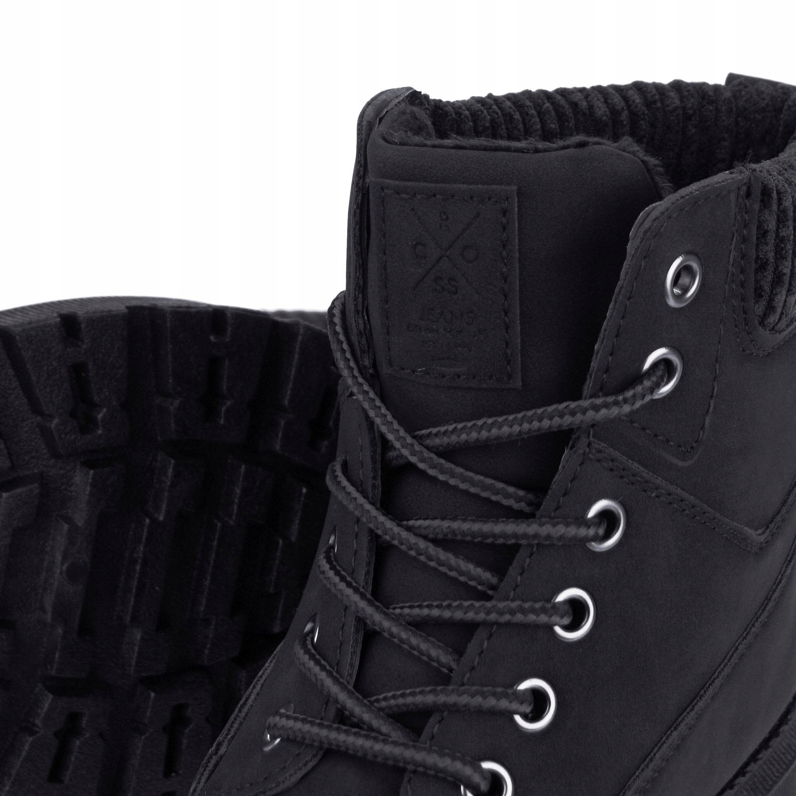 BUTY damskie przejściowe botki CROSS JEANS trzewiki MM2R4012C 39 Kod producenta MM2R4012C