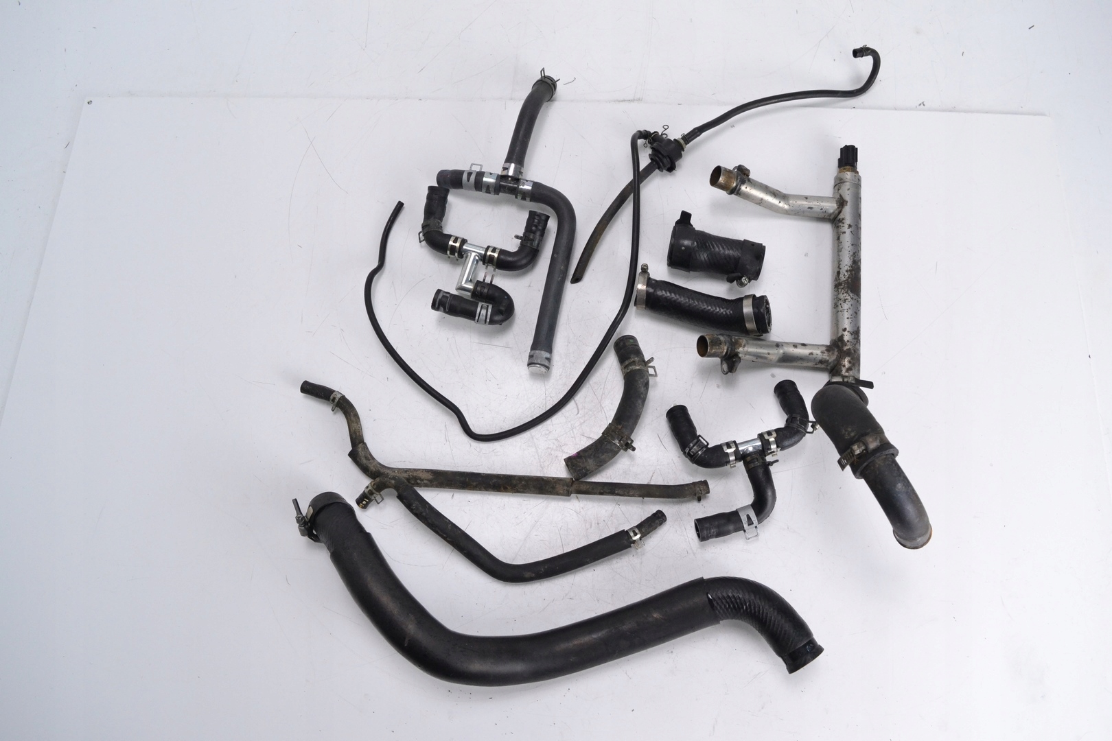 Węże chłodnicy YAMAHA FJR 1300 06-12