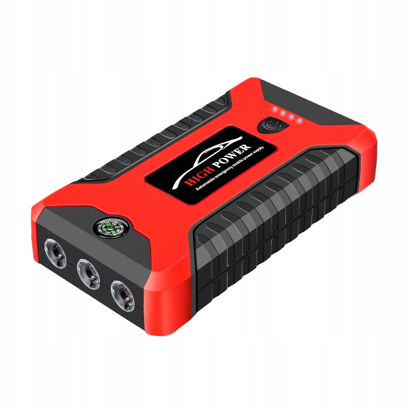

Power Bank Car Jump Starter Rozruch Booster