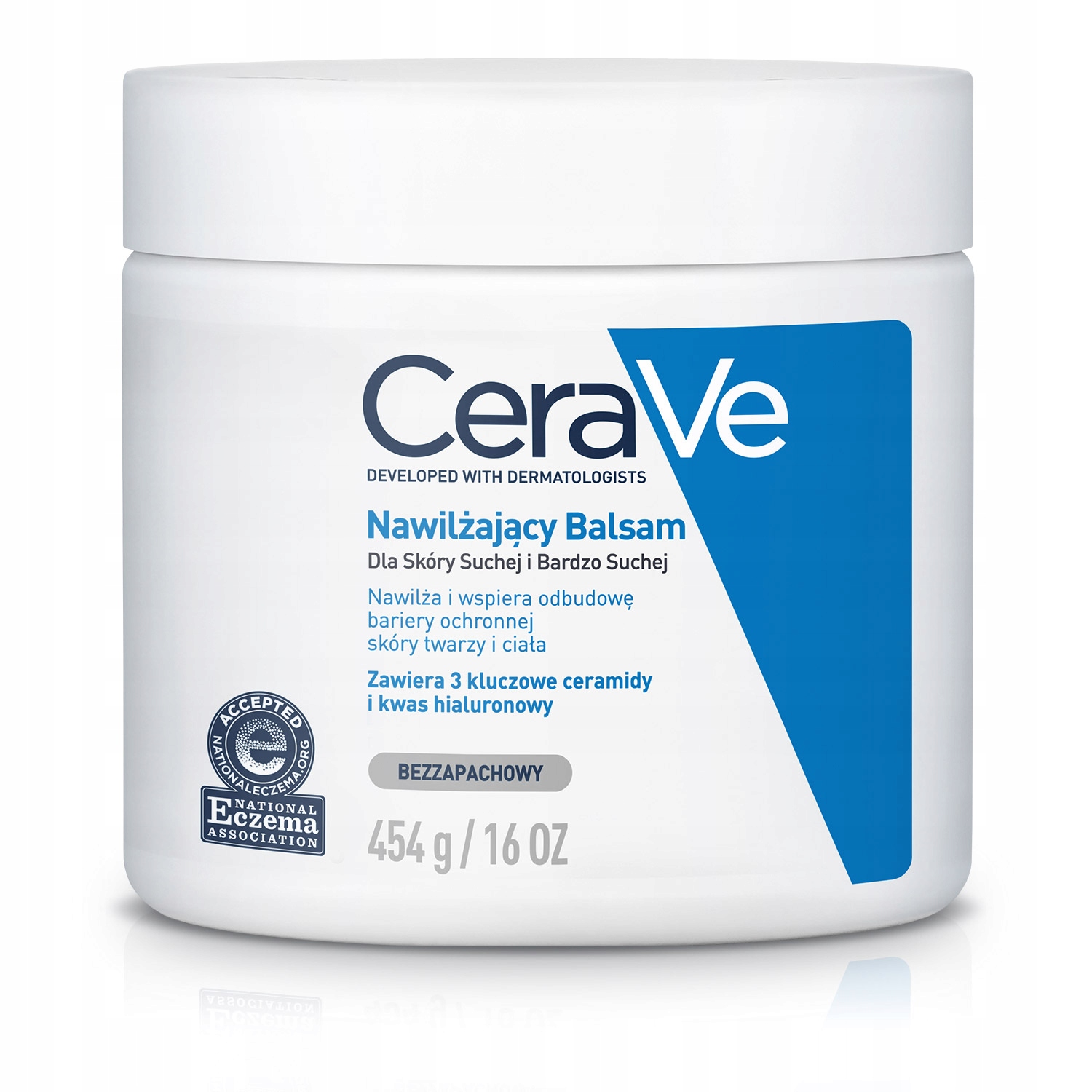 Cerave Nawilżający Balsam 454 g