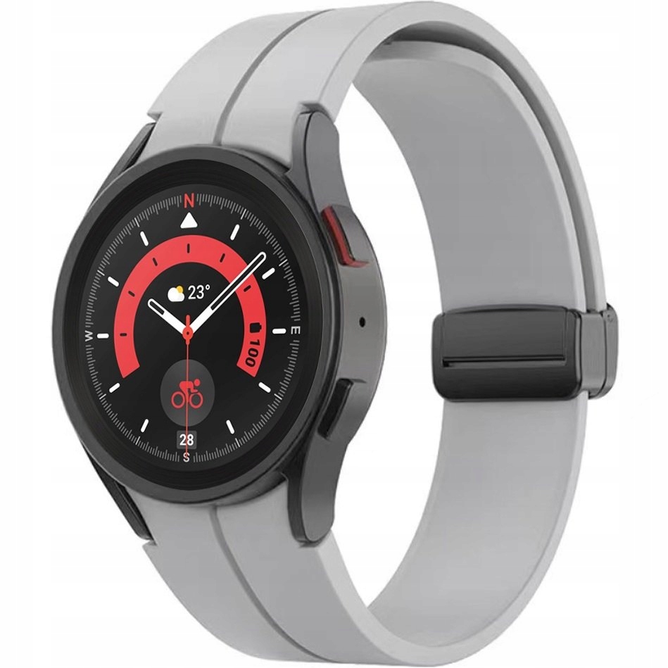 

Pasek Do Galaxy Watch 4 5 40/42/44/46/45MM Pro