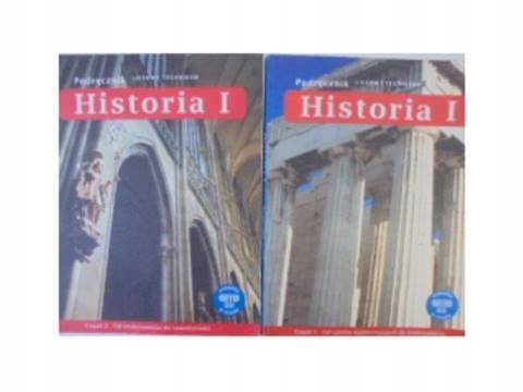 Historia 1 cz 1,2 - praca zbiorowa
