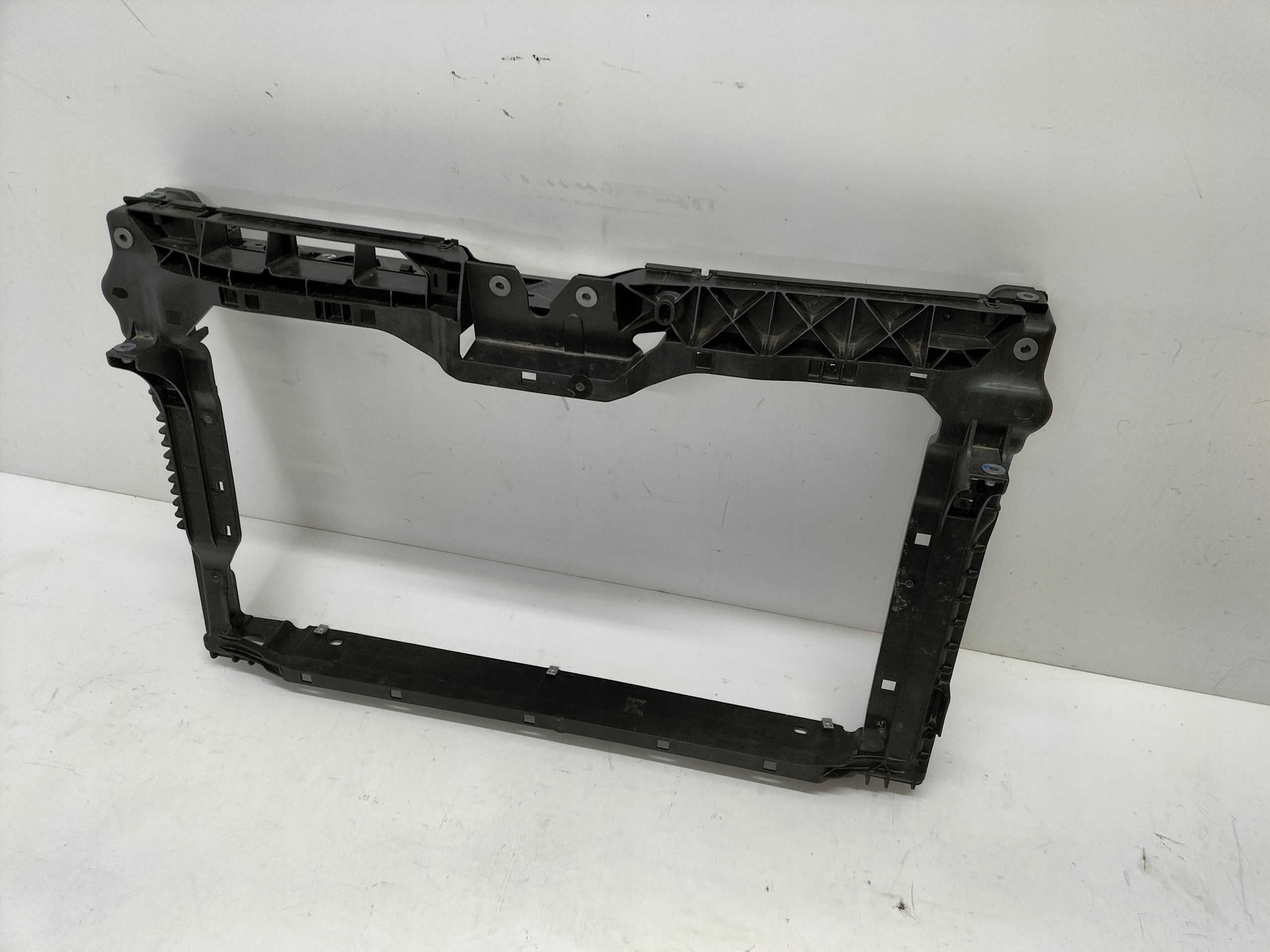 support panel for radiators pillar iron SKODA FABIA 4 IV 21