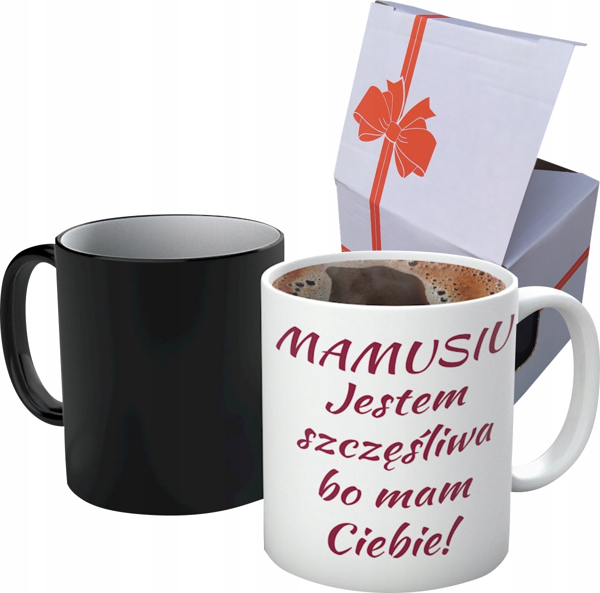 

Magiczny Kubek Na Dzień Matki Dla Mamy M39
