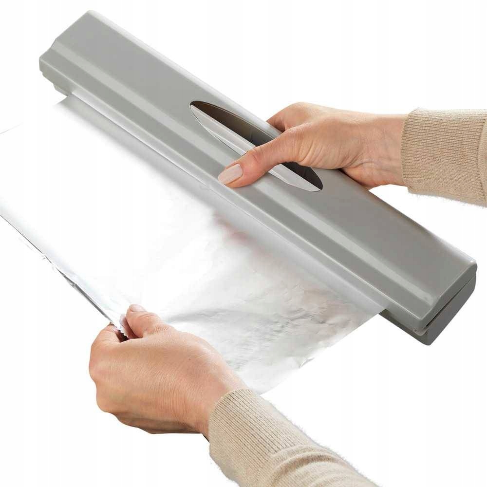 OBCINARKA DO FOLII SPOŻYWCZEJ, ALUMINIOWEJ WENKO