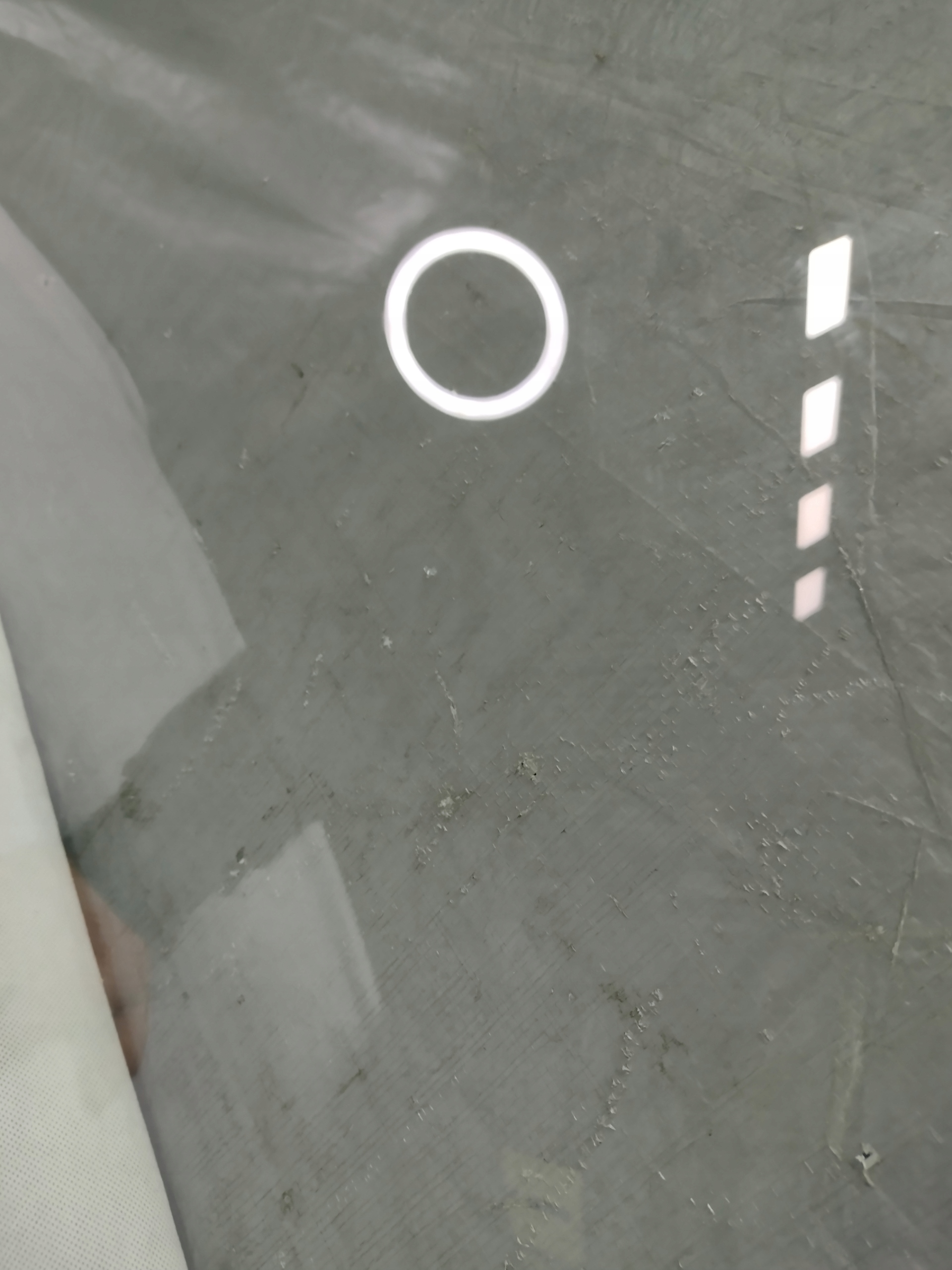 window door right front Toyota Rav4 II 2 3D