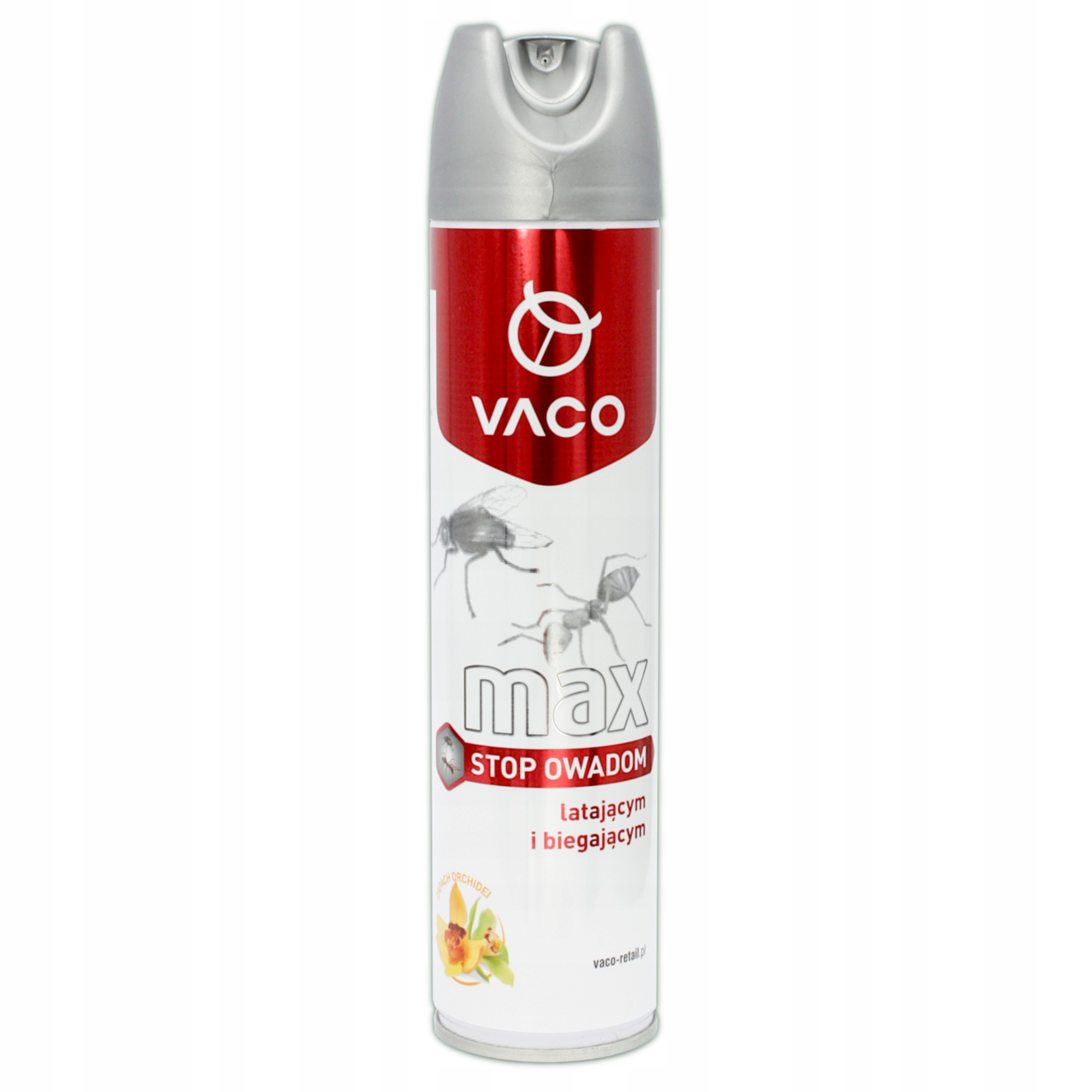 

Spray na owady biegające i latające Max 300 ml