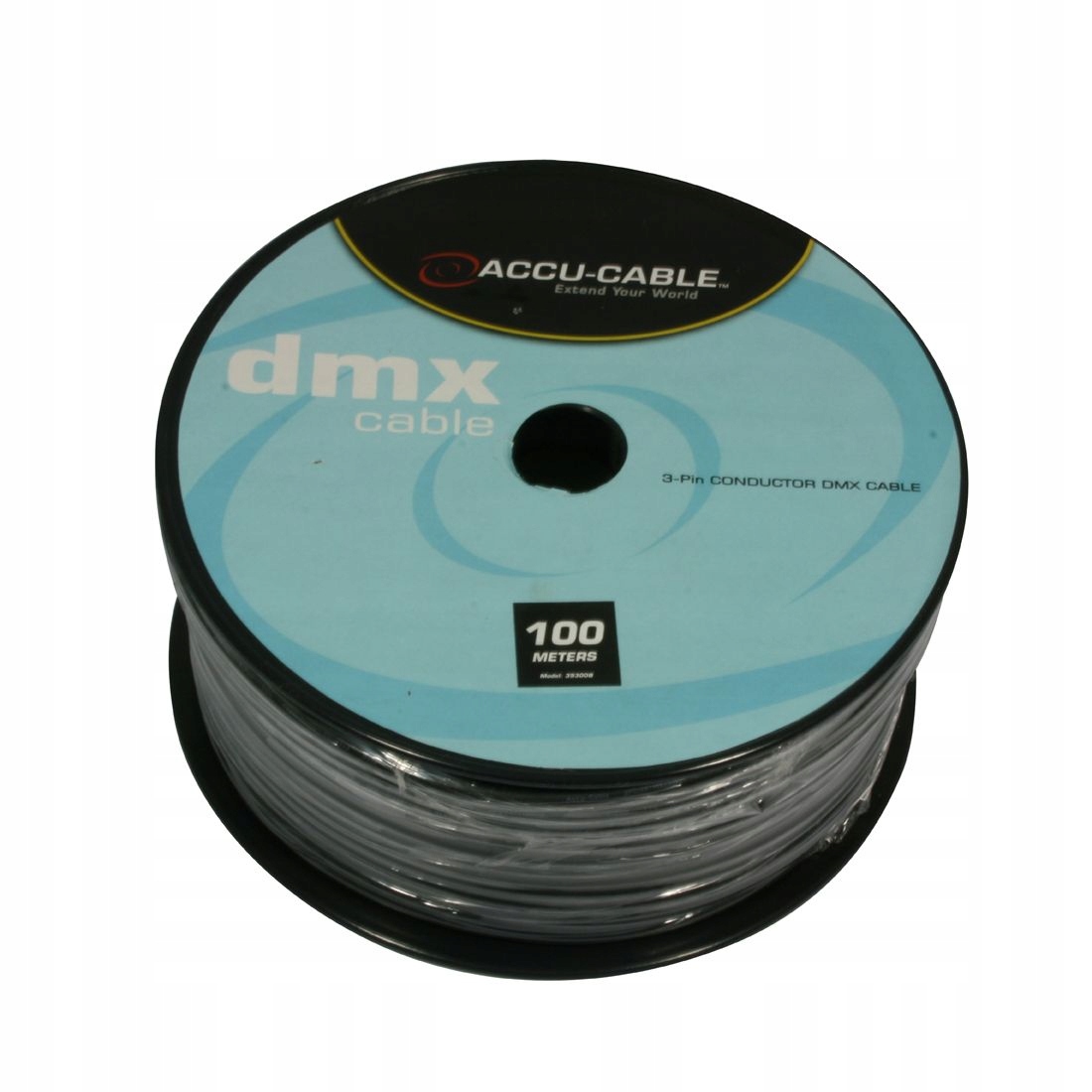 Przewod DMX Adj AC-DMX3 100m Rolka
