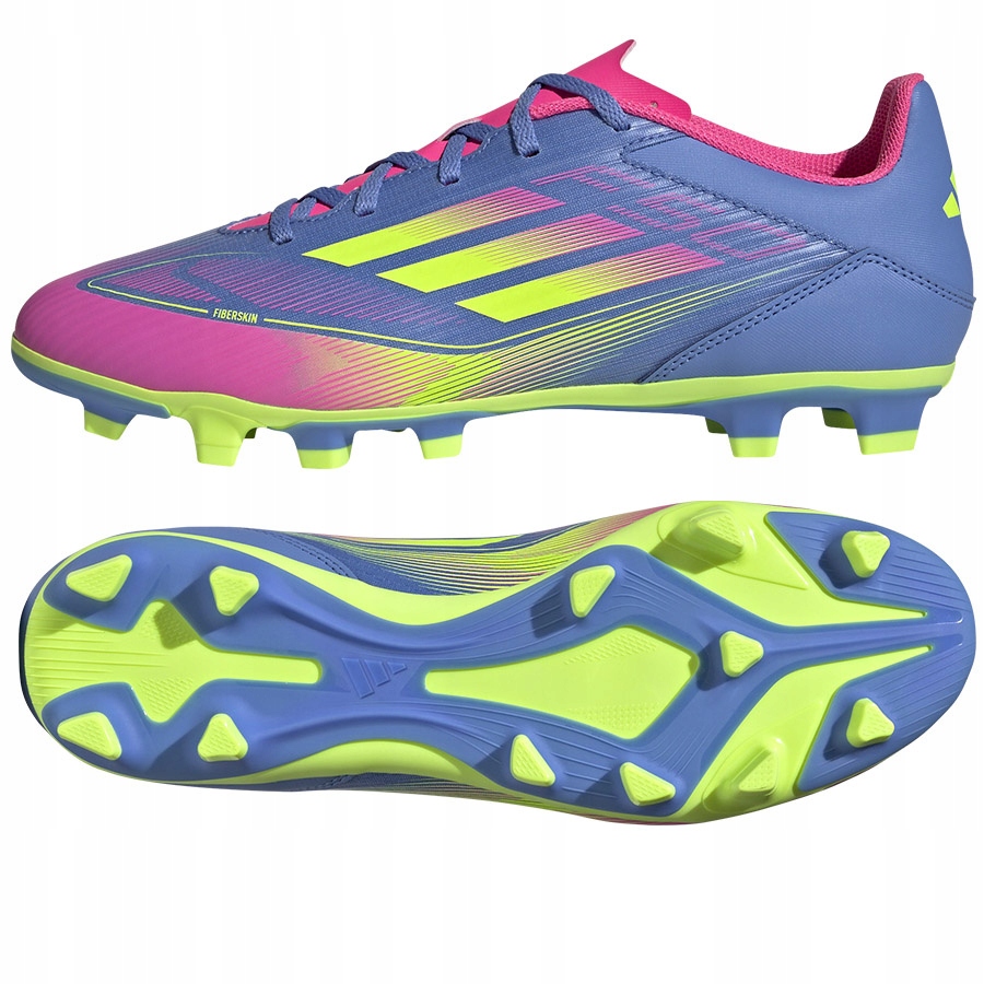 Boty adidas F50 Club Fg/mg IE1245 modré 44 2/3