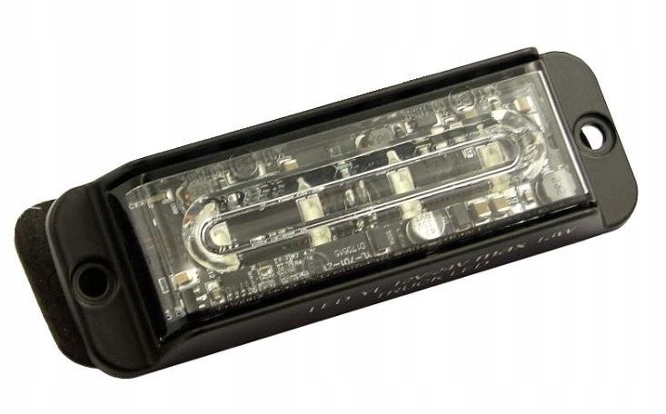 MF8022 - Стробоскоп 4 LED blue R10 R65 LW0034