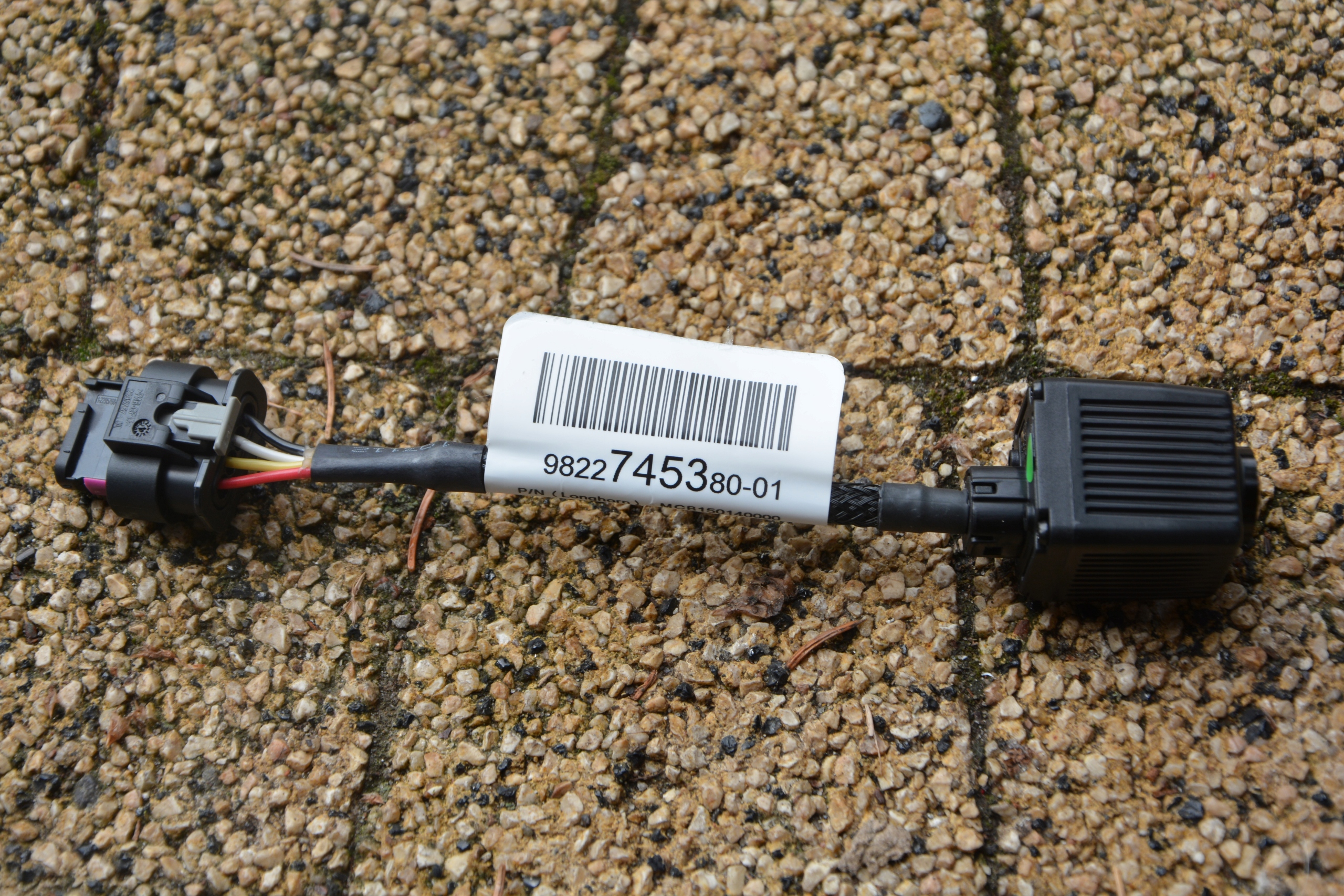 KAMERA PRZEDNIA PRZÓD PEUGEOT CITROEN 982274538001