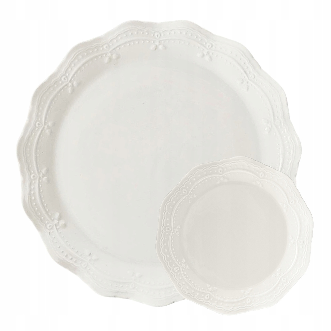 Villa Italia Porcelánový set na cesto pre 6 osôb Aurelia