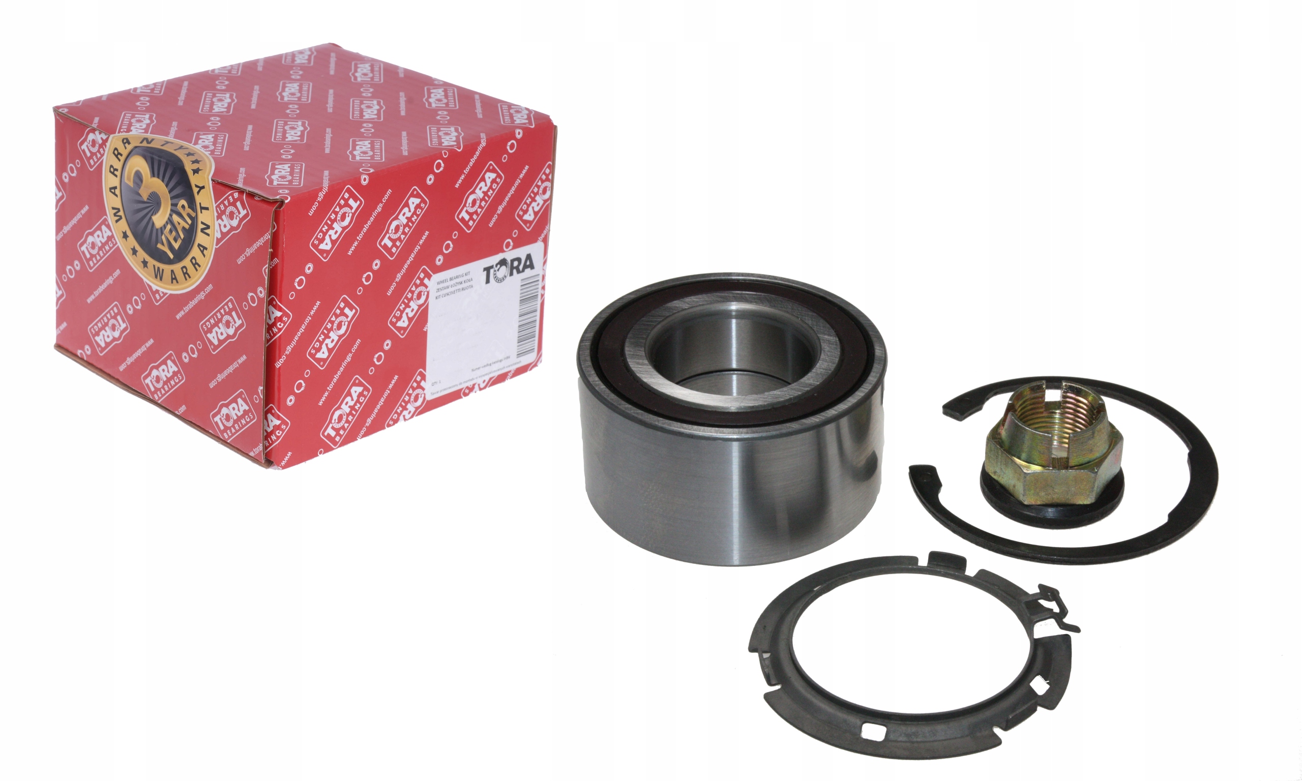 

Łożysko Koła Przód Renault Clio 3 Twingo Megane 2