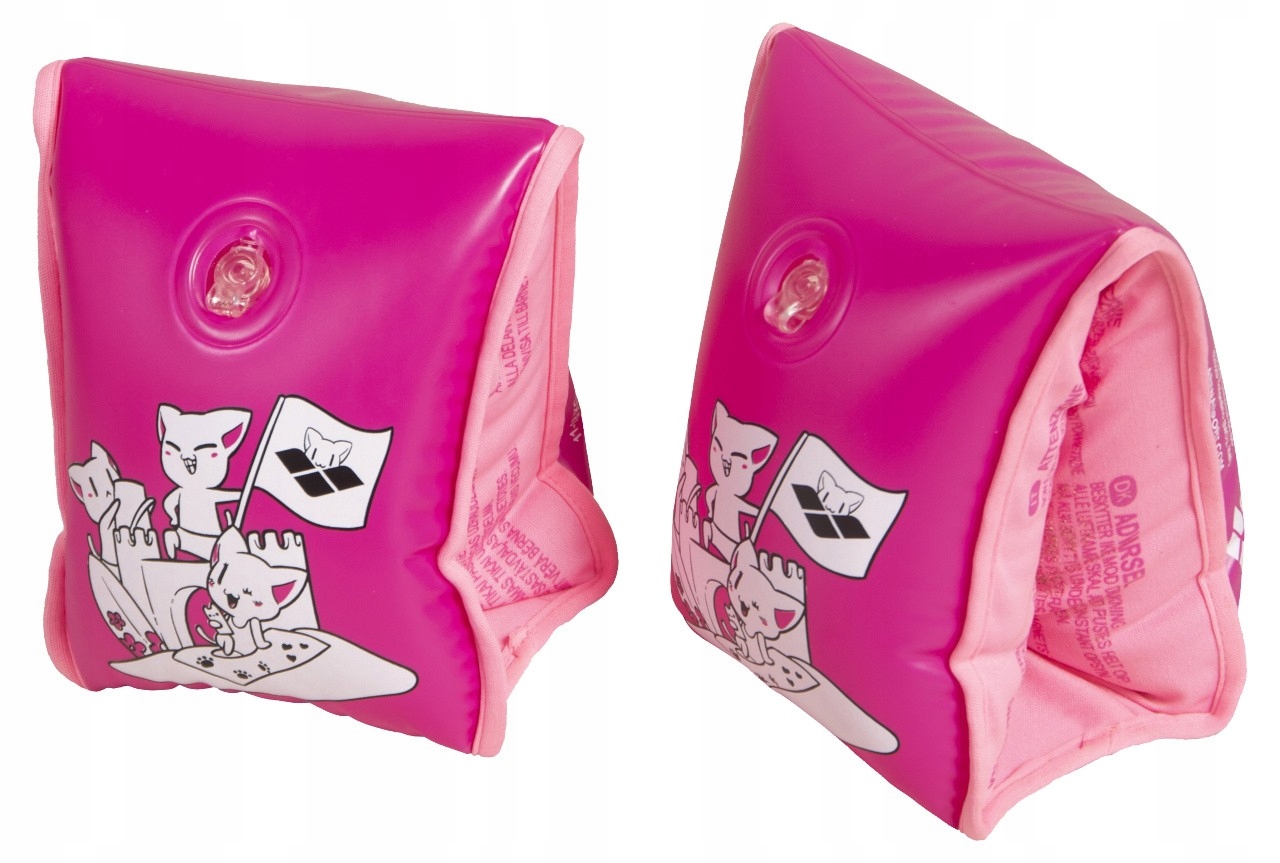 

Rękawki do pływania Arena Friends Soft Armband 1-3