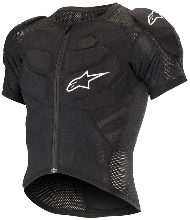 Brnění Alpinestars Vector Tech Protection Ss vel. M Černá
