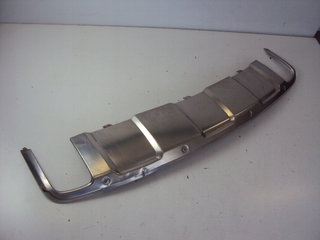 SPOILER DOKŁADKA ZDERZAKA TYŁ MERCEDES ML W164 FL