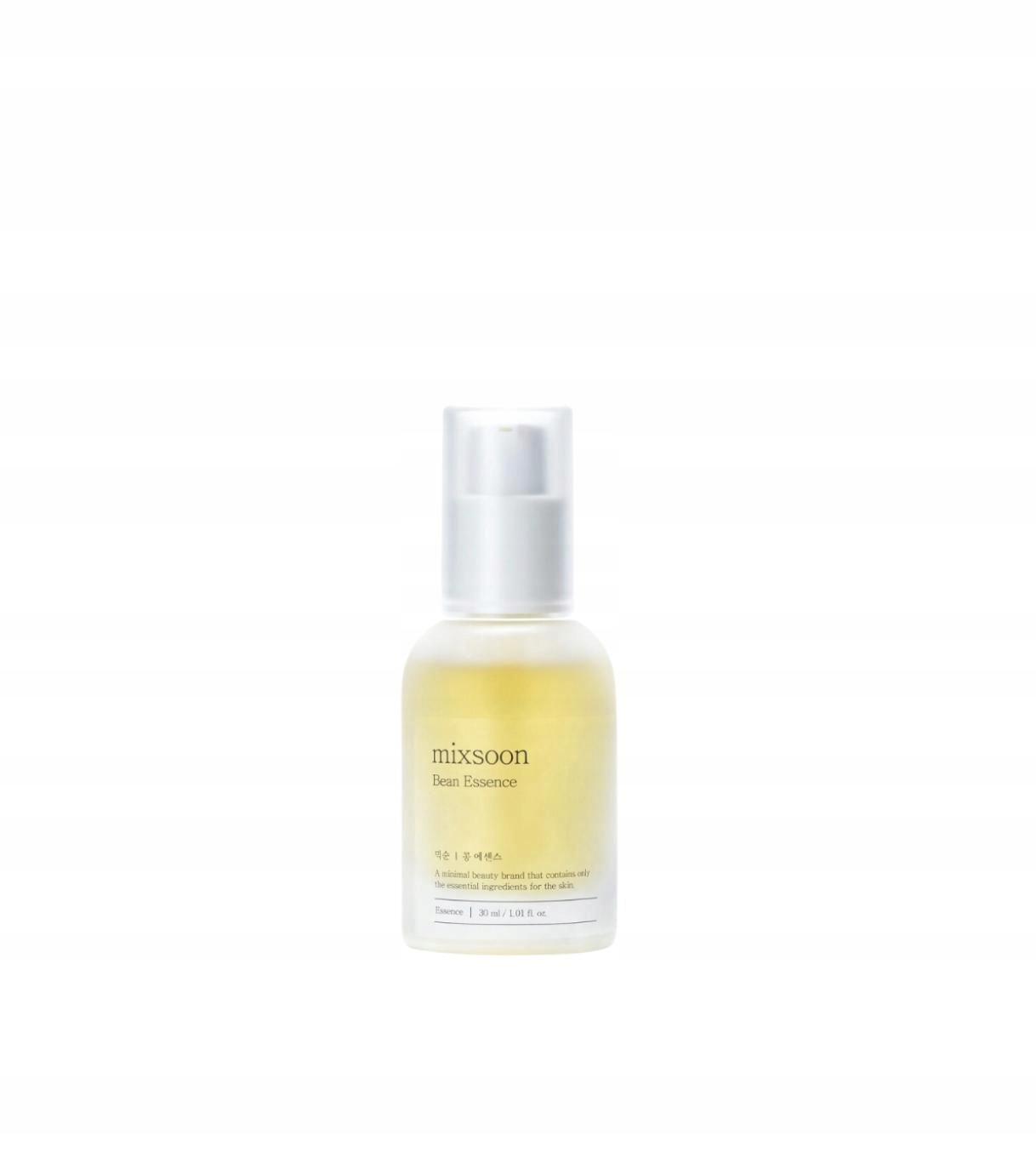 Mixsoon Bean Essence 30 ML Pleťová esence s extraktem z fazolí 30 ml
