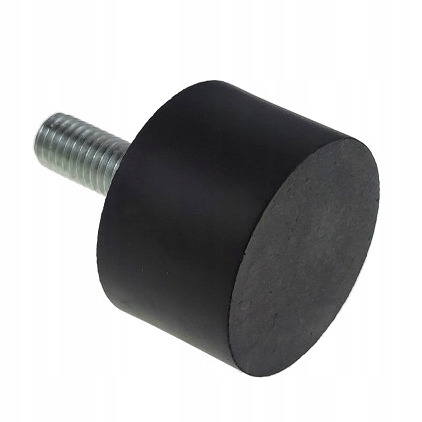 

Wibroizolator Odbojnik Typ D 30X20 M8X20 60 ShA