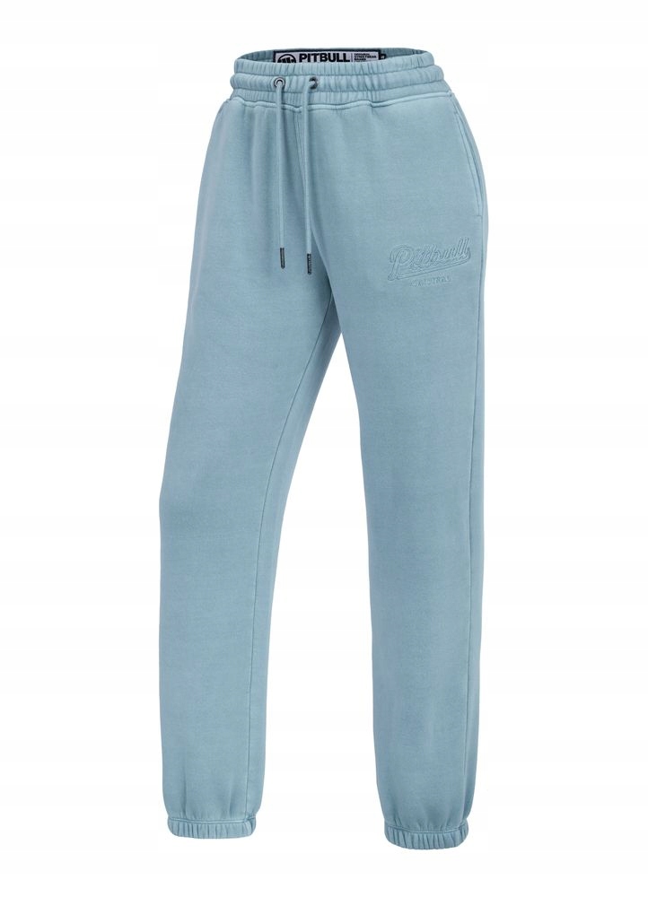 Dámské teplákové kalhoty Pitbull Oversize Washed Manzanita II Pohodlné Teplákovka