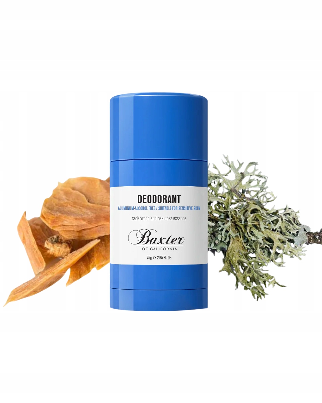 Baxter of California – deodorant v tyčince, vůně cedrového dřeva 75 g