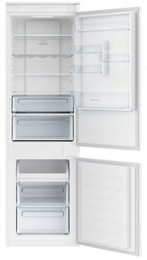 Lodówka CANDY CBT5518DW Marka Candy