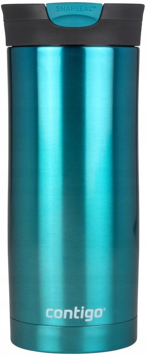 Termohrnek Contigo Huron 470 ml Tyrkysový