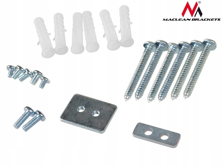 PÓŁKA ŚCIENNA STOLIK RTV DVD SZKLANA BYDGOSZCZ Model Uchwyt do DVD MC-664