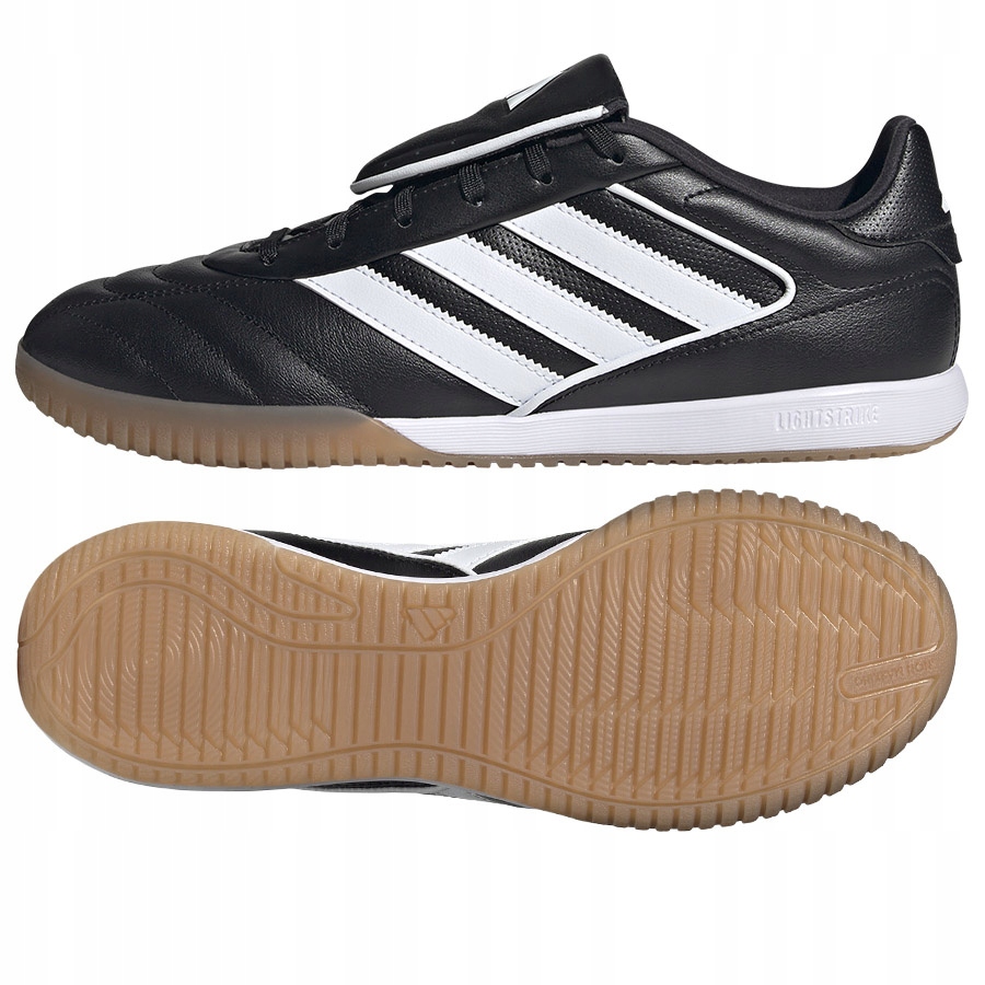 Adidas Copa Gloro II In [40 2/3] Unisexová sálová obuv černá