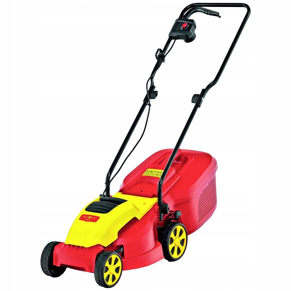 Elektrická kosačka Wolf Garten A 320 E 26 l