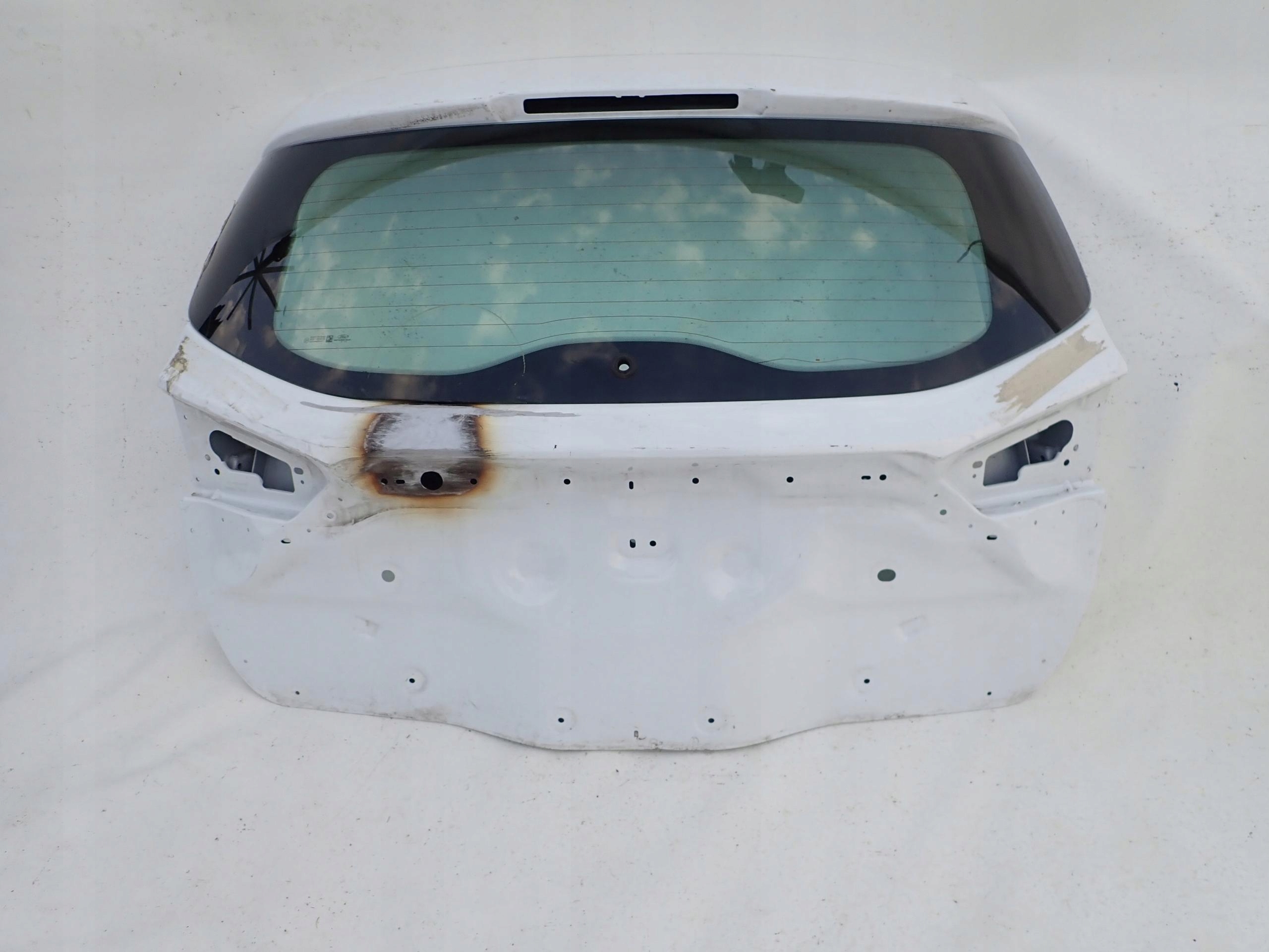 FORD MONDEO MK5 16- trunk door boot rear part rear