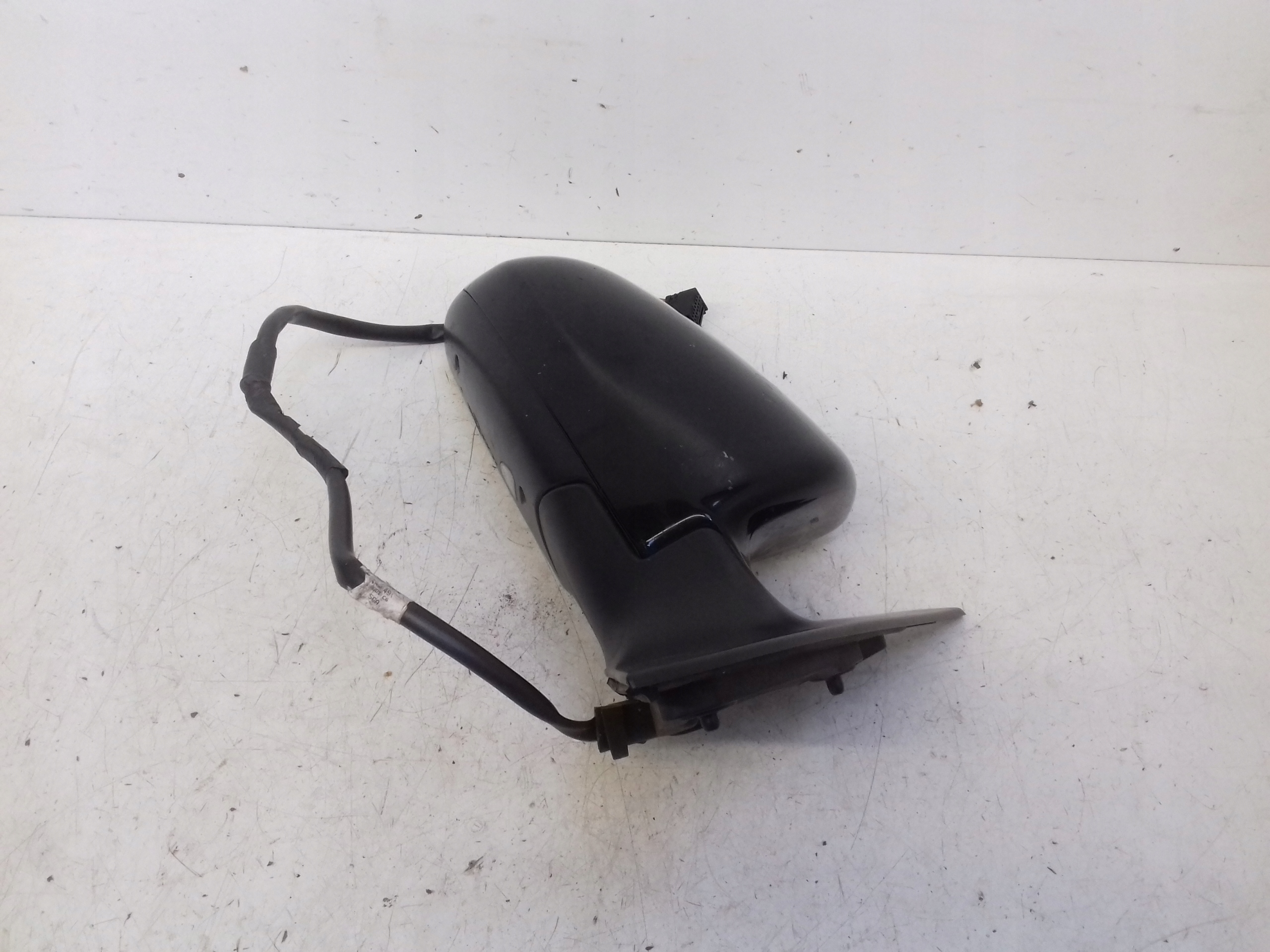 mirror left 7 PIN LZ9Y europa Audi A6 C6