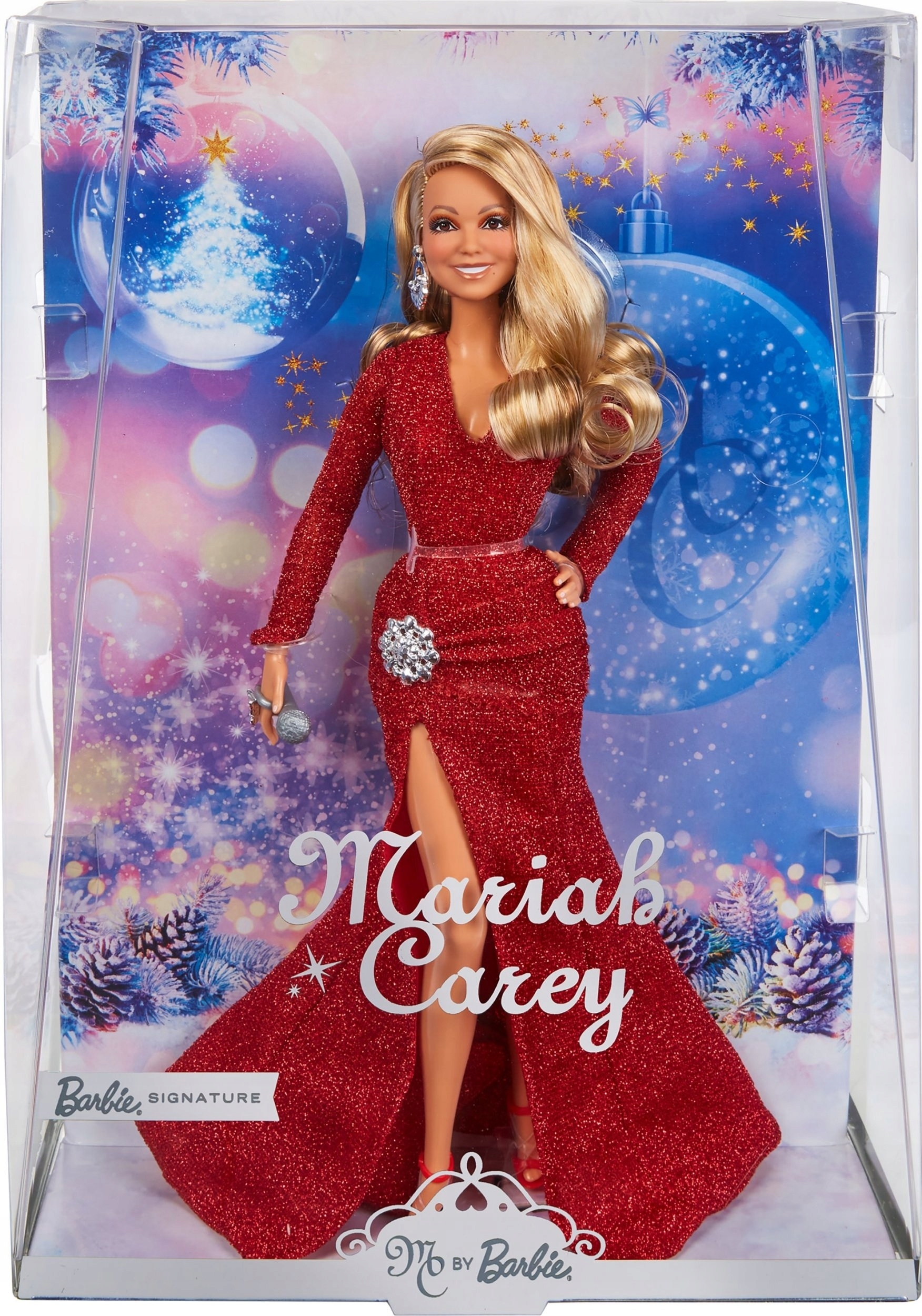 Lalka Barbie Mariah Carey Signature Mattel HJX17