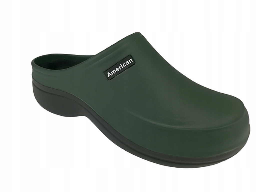 

CL05 # Klapki Clogsy - Kroksy American Club r 43