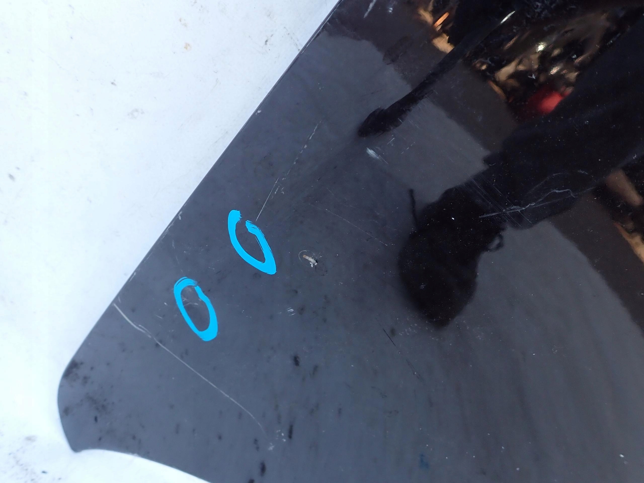NISSAN QASHQAI e LIFT 09-13 Cofano
