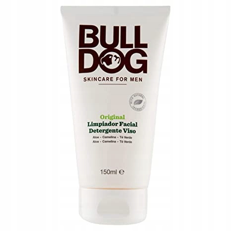 Bulldog żel do mycia twarzy 150ml