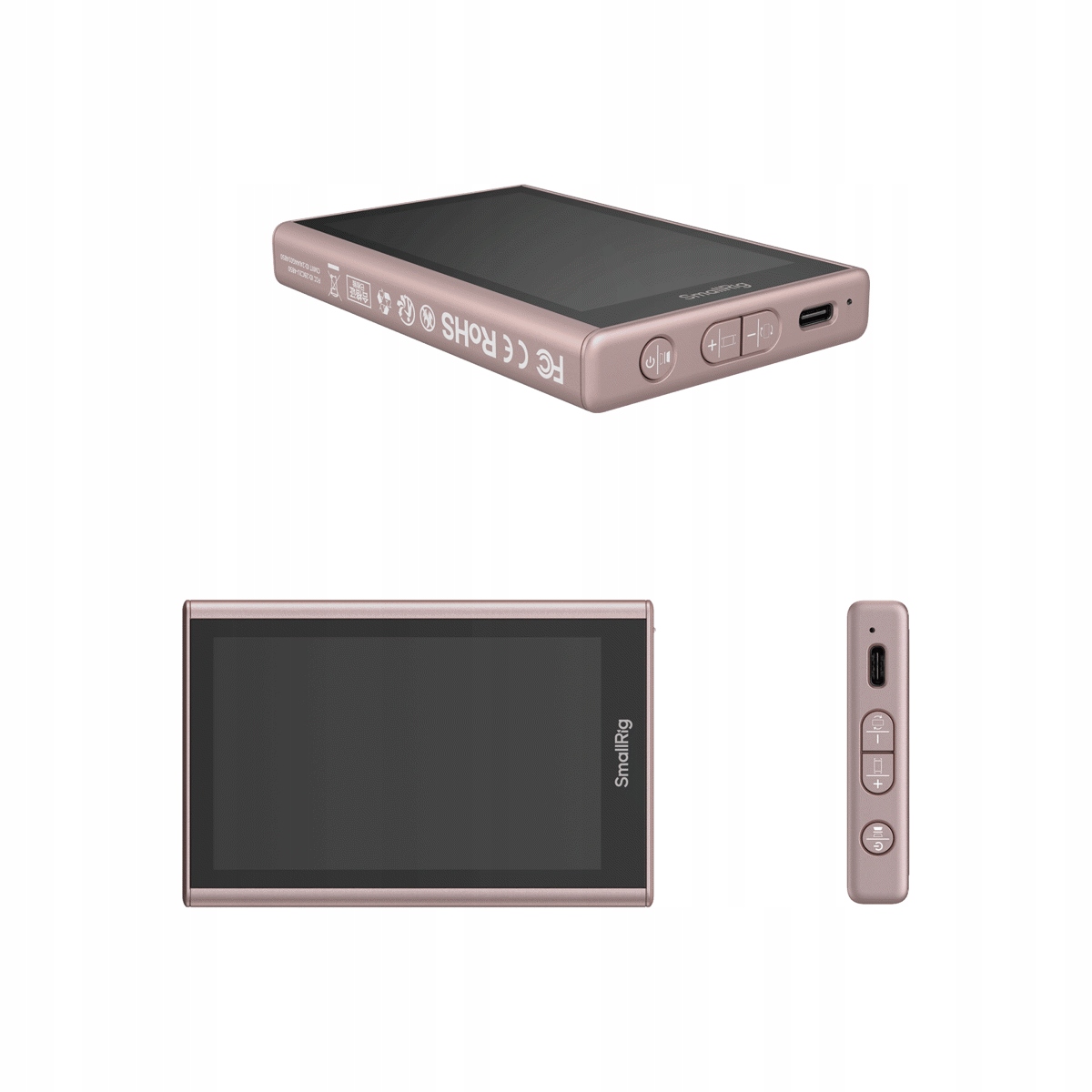 Monitor SmallRig 5746 do Selfie Vlog Telefon Bezprzewodowy iPhone Android