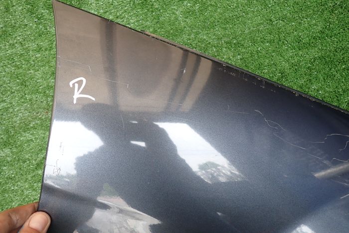 MERCEDES W204 204 C-KLASA fender right front front