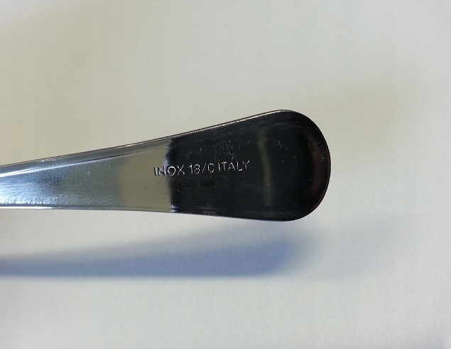 Widelec stołowy 19 cm LONDON BM Linia LONDON