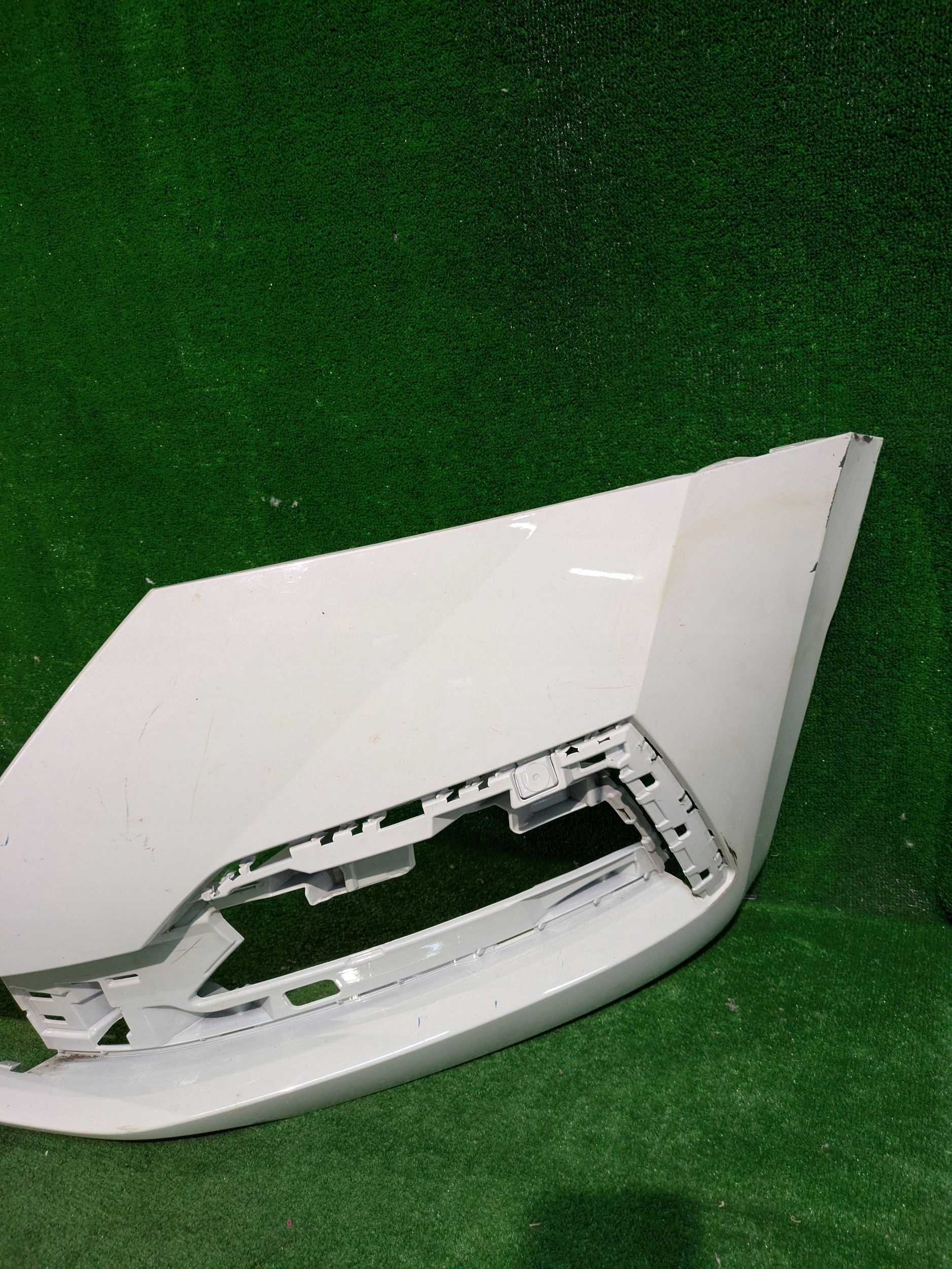 front bumper front SKODA OCTAVIA IV MK4 19- NR.7312