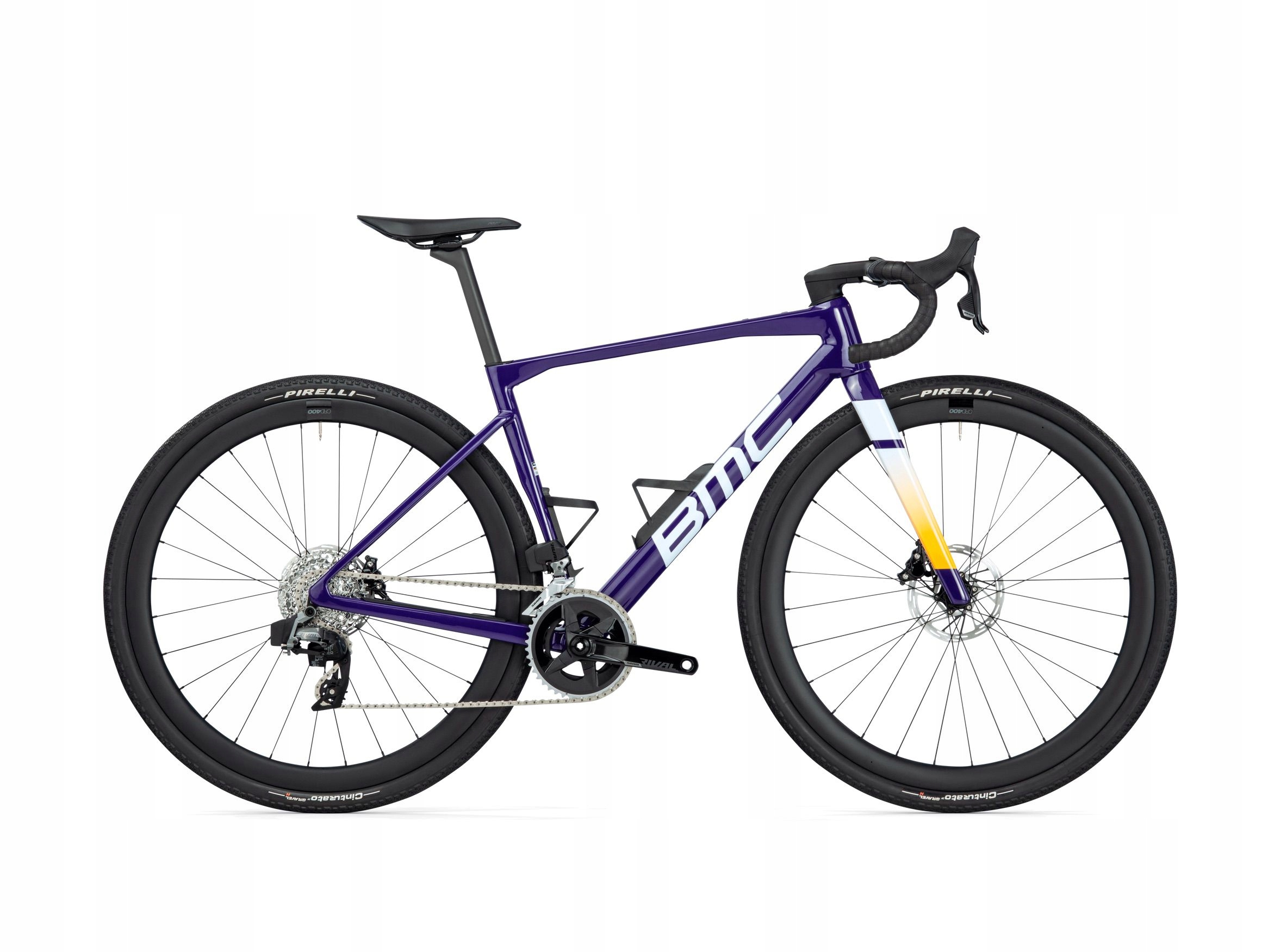 Rower Bmc Kaius 01 Three 54cm