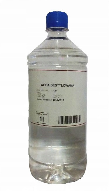 

Woda Destylowana Stanlab 1L 1000 ml