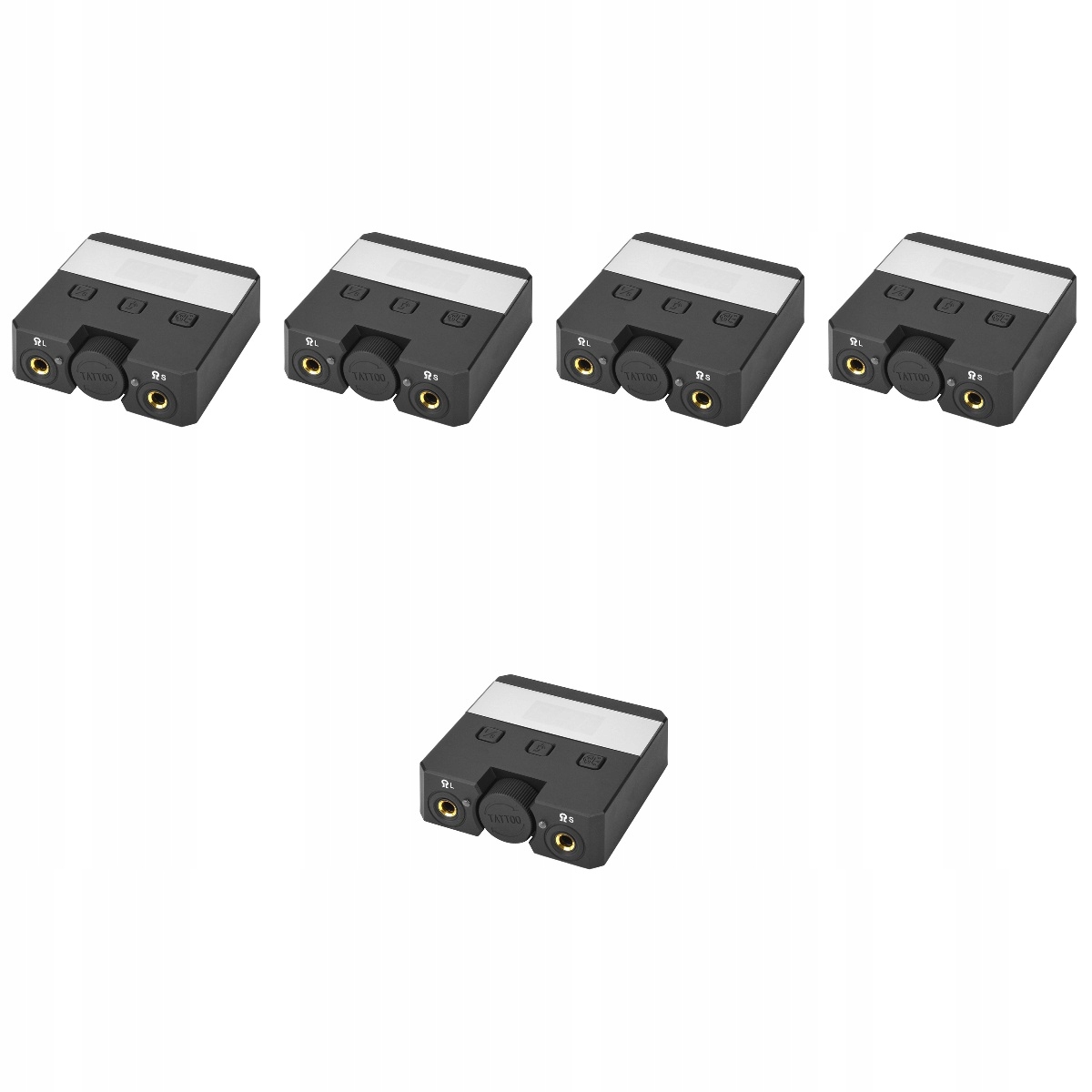 Zasilacz USB Akcesoria LED Regulator mocy Producent części Inny