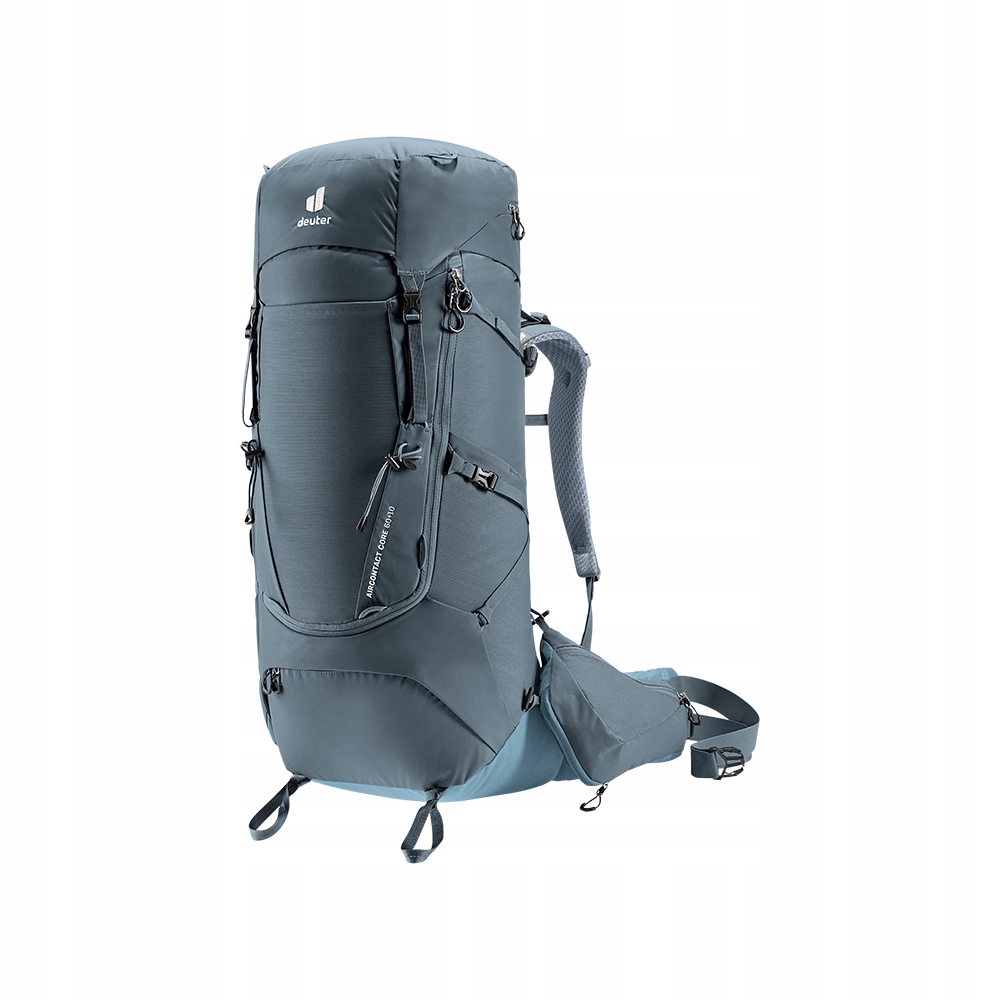 Plecak Deuter Aircontact Core 60 10 graphite-shale