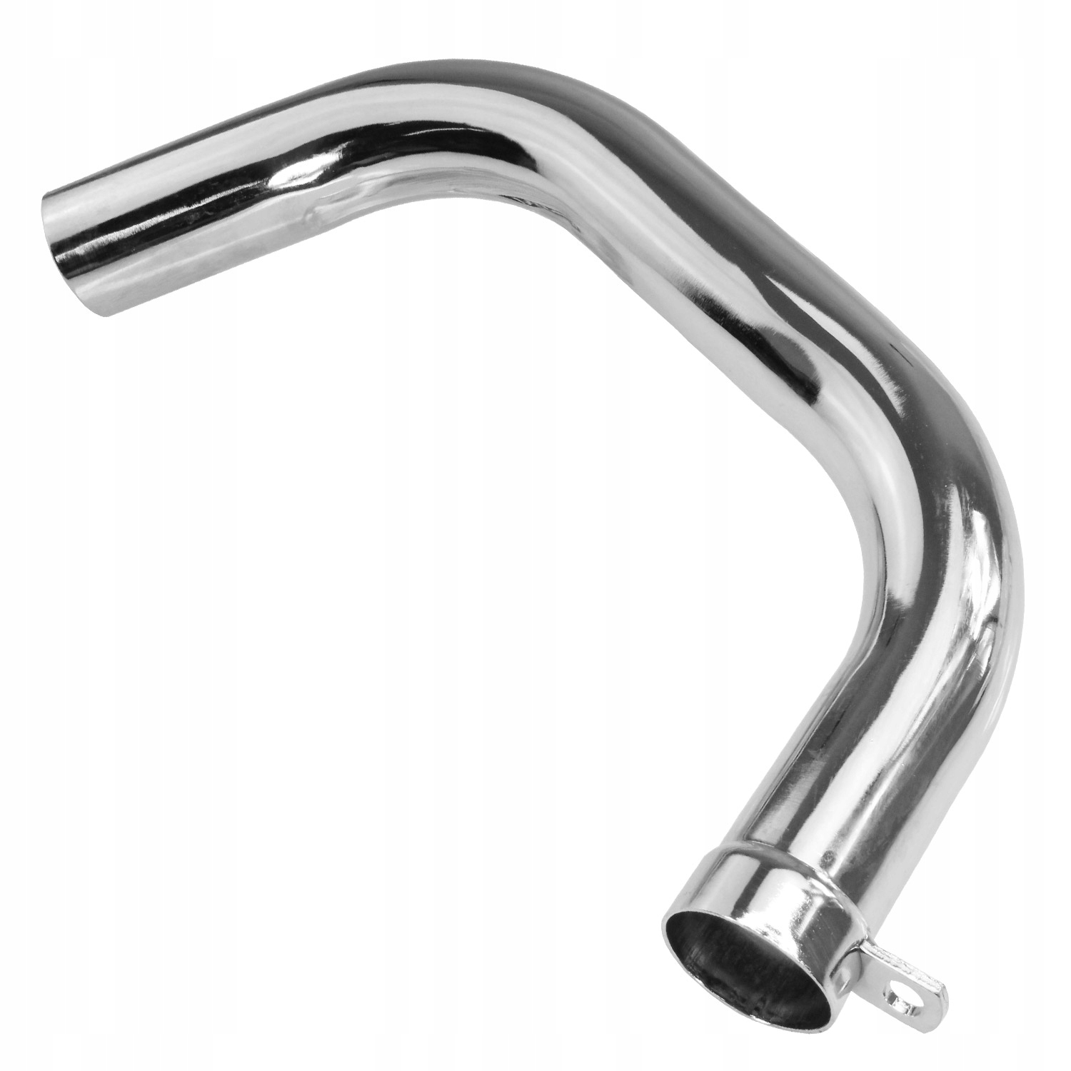 

Nowe Kolano Kolanko Wydechowe Wsk 175