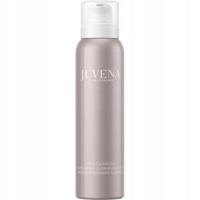 Juvena Guarana Mousse exfoliační pěna s guaranou 125 ml